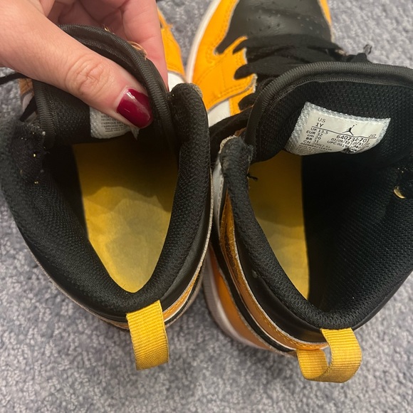 Jordan boy shoes - Picture 9 of 9